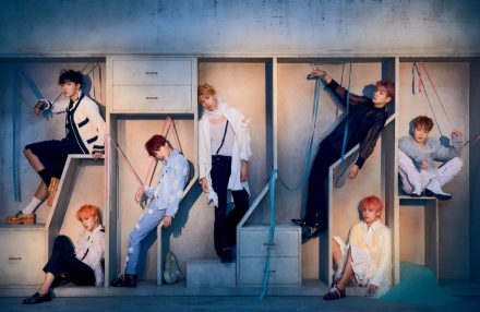 방탄소년단 ‘IDOL’, 스포티파이 5억 스트리밍 돌파!
